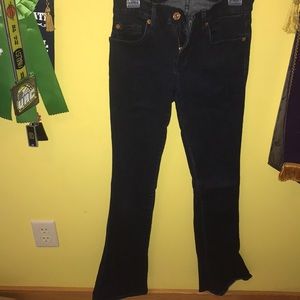 Seven of all mankind flare jeans